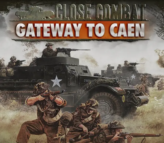 Close Combat: Gateway to Caen — Steam, Standard