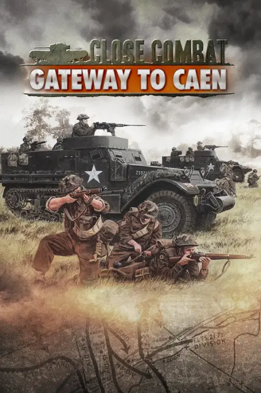 Close Combat - Gateway to Caen — Steam, Standard
