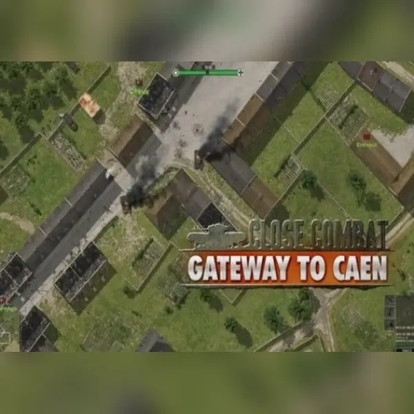 Close Combat: Gateway to Caen — Steam, Standard