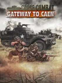 Close Combat - Gateway to Caen — Steam, Standard