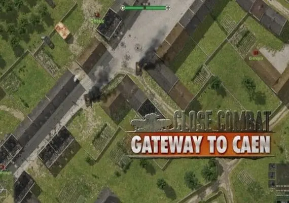 Close Combat: Gateway to Caen EN — Steam, Standard