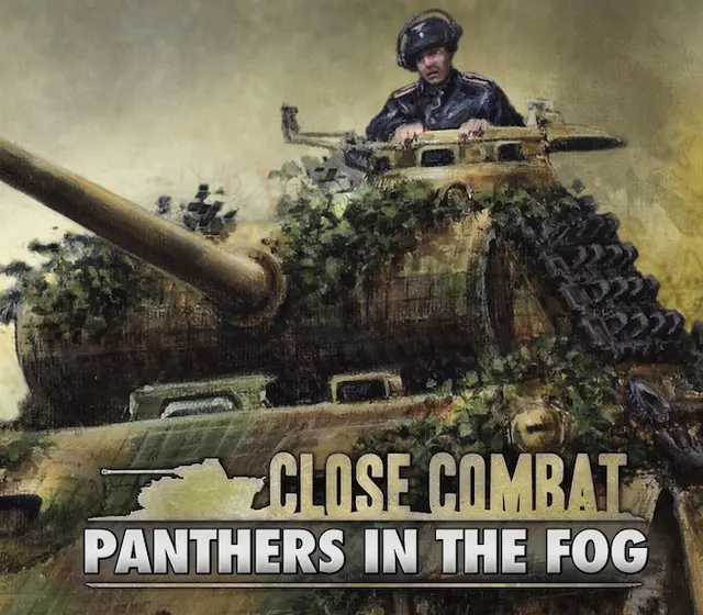 Close Combat: Panthers in the Fog — Steam, Standard