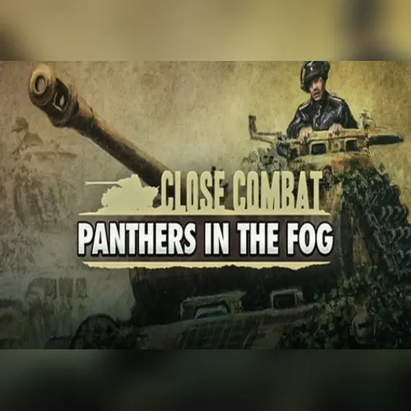 Close Combat - Panthers in the Fog — Steam, Standard