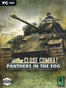 Close Combat - Panthers in the Fog — Steam, Standard