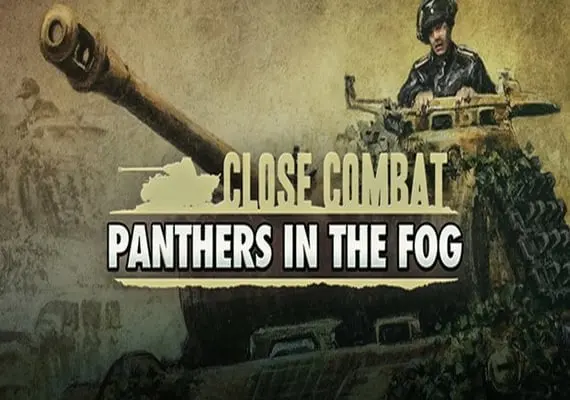 Close Combat: Panthers in the Fog EN — Steam, Standard