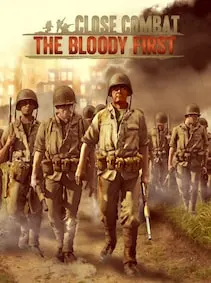 Close Combat: The Bloody First — Steam, Standard