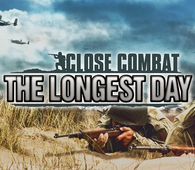 Close Combat: The Longest Day — Steam, Standard