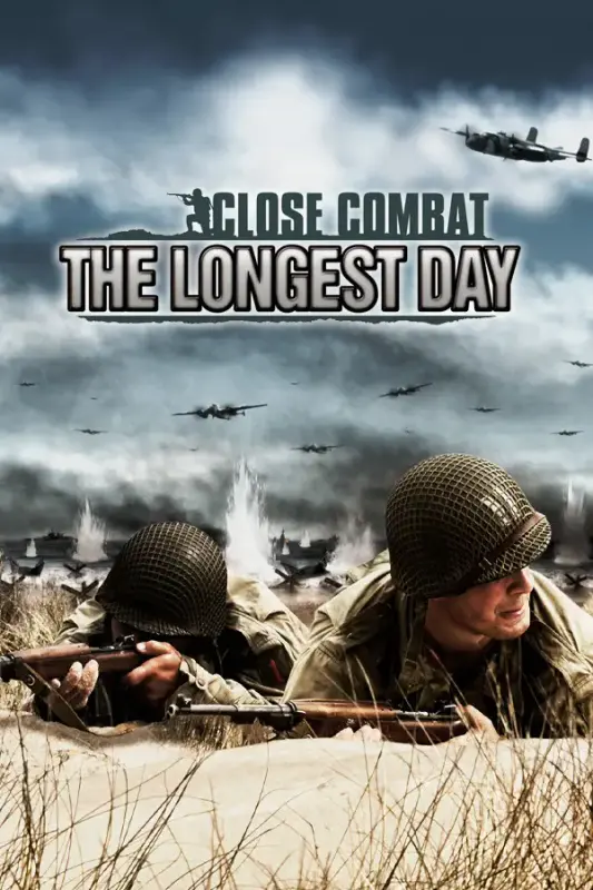 Close Combat The Longest Day — Steam, Standard