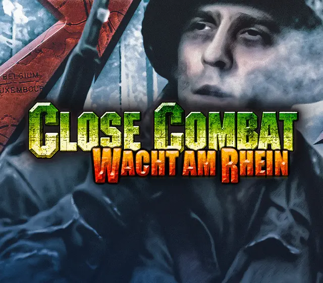 Close Combat: Wacht am Rhein — Steam, Standard