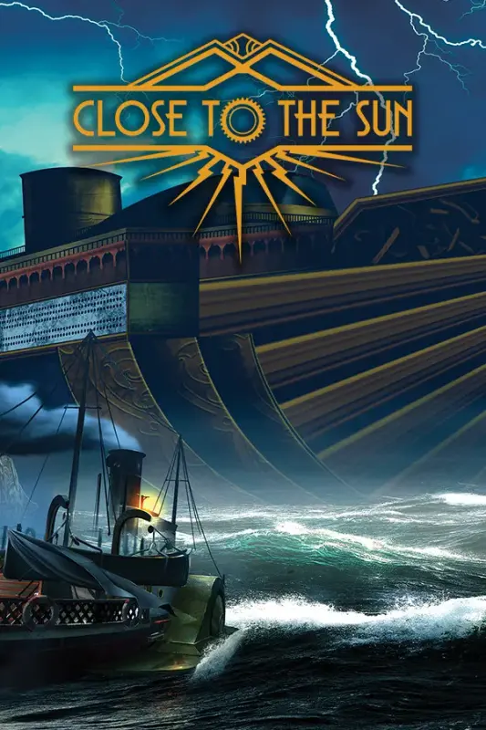 Close to the Sun — Steam, Standard