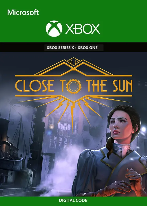 Close to the Sun — Xbox Live, Standard