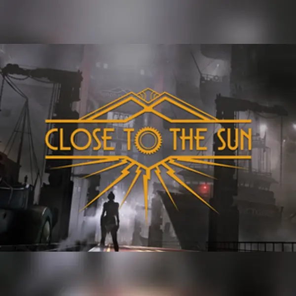 Close to the Sun — Xbox One / Xbox Series X|S, Standard