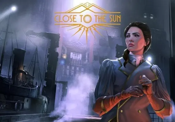 Close to the Sun — Steam, Standard