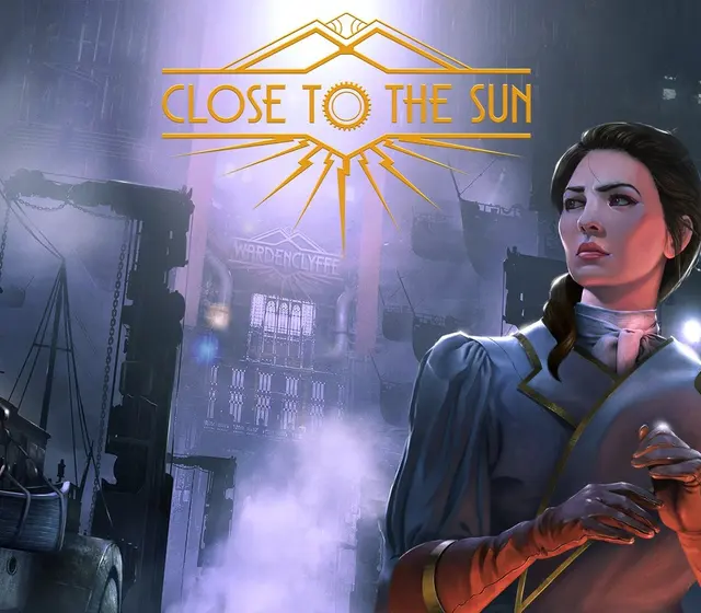Close to the Sun — Xbox One, Standard