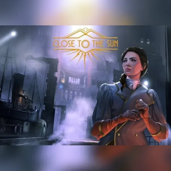 Close to the Sun — Nintendo Switch, Standard
