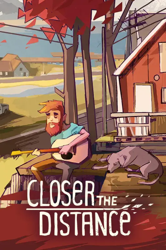 Closer the Distance — Steam, Standard