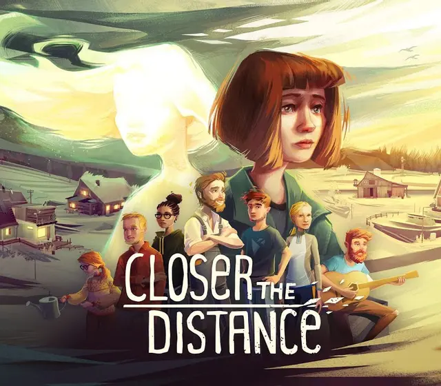 Closer the Distance — Steam, Standard