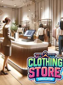 Clothing Store Simulator — Steam, Standard