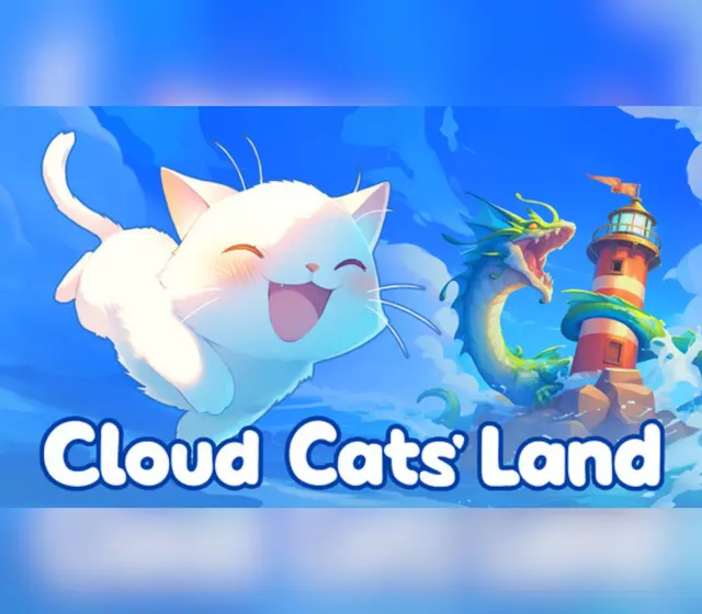 Cloud Cats` Land — Steam, Standard