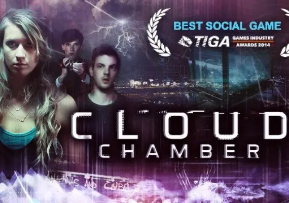 Cloud Chamber EN — Steam, Standard