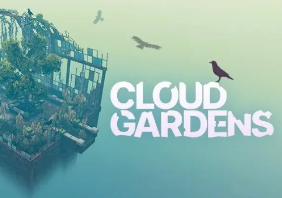 Cloud Gardens EN — Steam, Standard