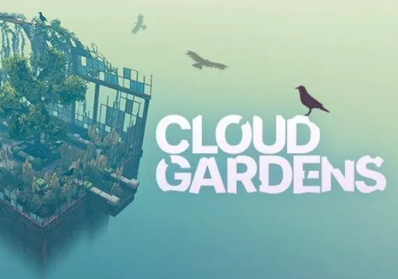 Cloud Gardens EN — Nintendo Switch, Standard