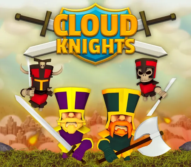 Cloud Knights — Steam, Standard