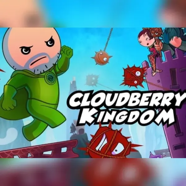 Cloudberry Kingdom — Steam, Standard