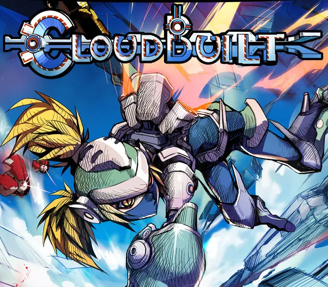 Cloudbuilt — Steam, Standard