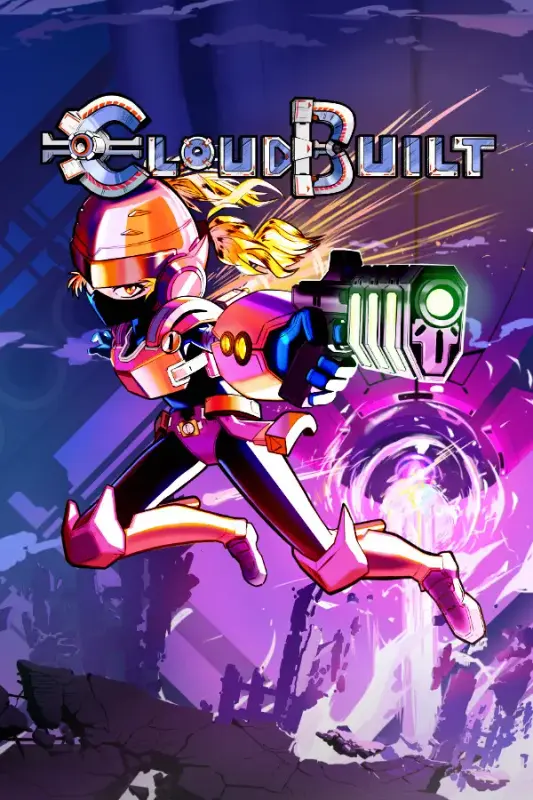 Cloudbuilt — Steam, Standard