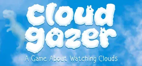 Cloudgazer: A Game About Watching Clouds — Steam, Standard
