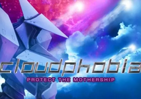 cloudphobia EN/DE/FR/JA/ES — Steam, Standard