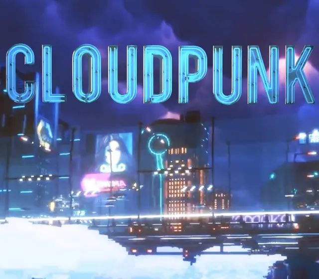 Cloudpunk — Steam, Standard