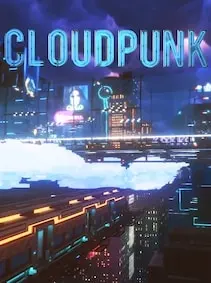 Cloudpunk — Steam, Standard