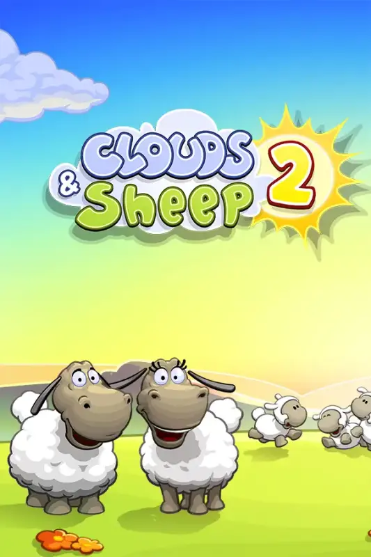 Clouds and Sheep 2 — Steam, Standard