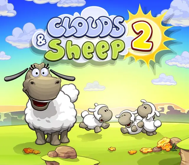 Clouds & Sheep 2 — Xbox One, Standard