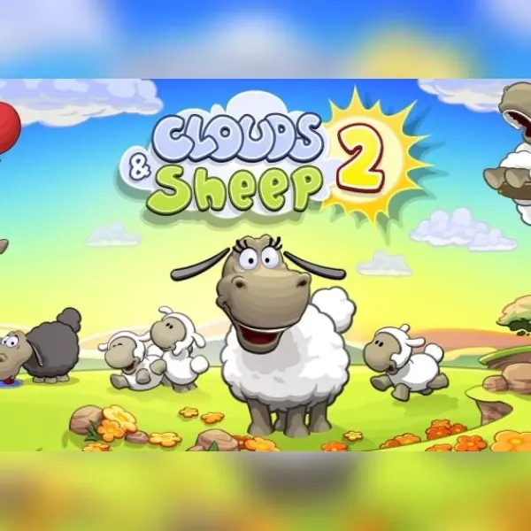 Clouds & Sheep 2 — Steam, Standard