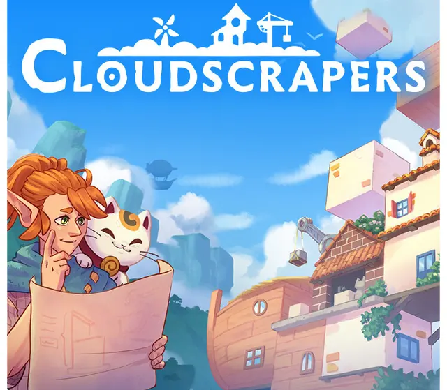 Cloudscrapers — Steam, Standard
