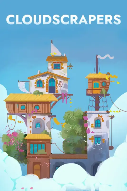 Cloudscrapers — Steam, Standard