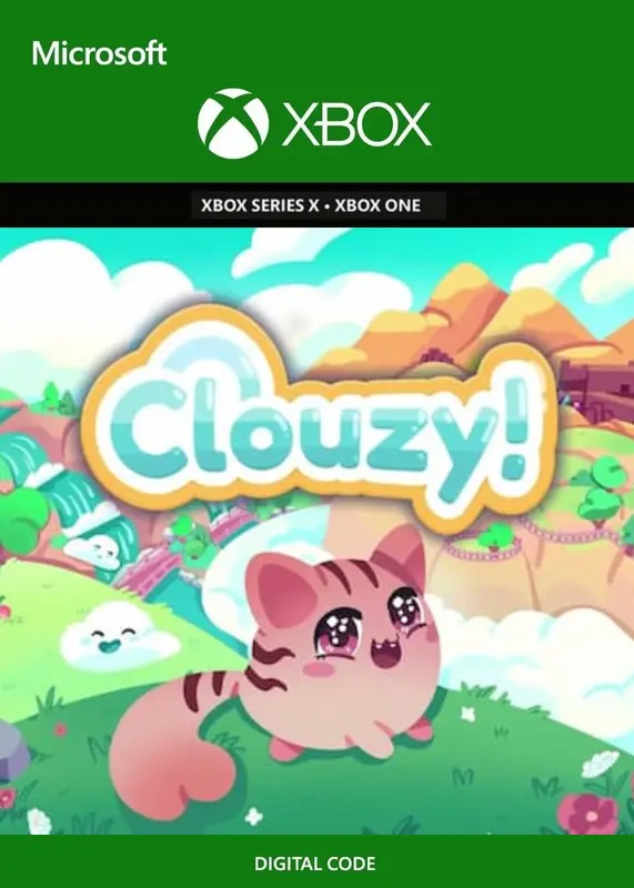 Clouzy — Xbox Live, Standard