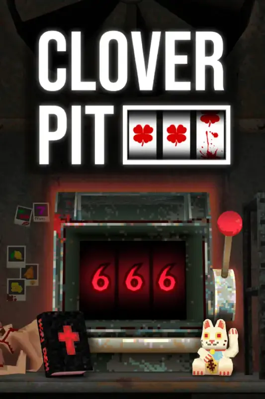 CloverPit — Steam, Standard