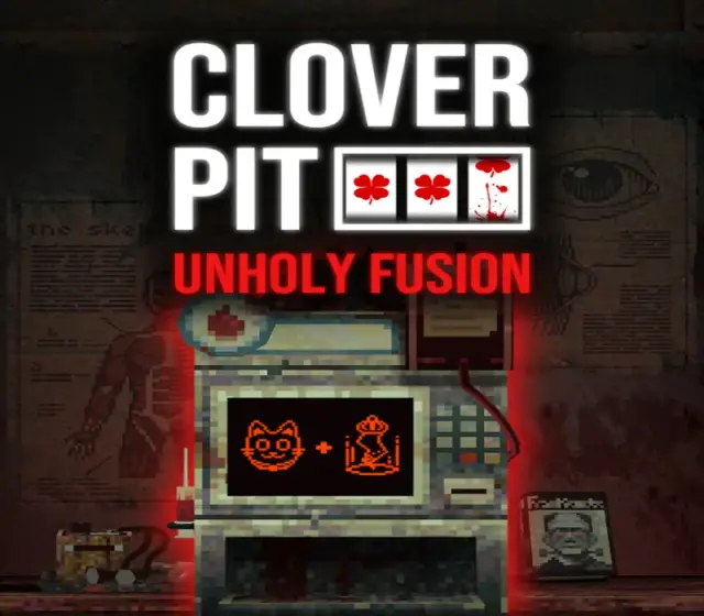 CloverPit: Unholy Fusion DLC — Steam, Standard