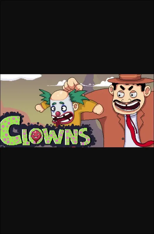 Clowns — Steam, Standard
