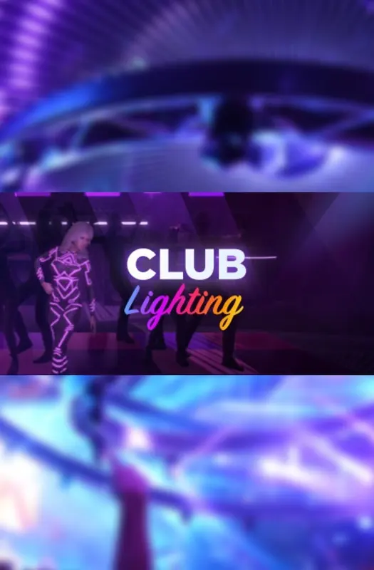 Club Lighting — Steam, Standard