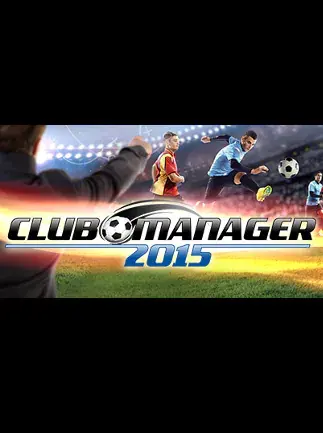 Club Manager 2015 — Steam, Standard
