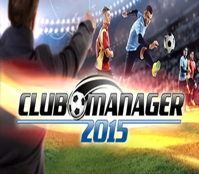 Club Manager 2015 — Steam, Standard