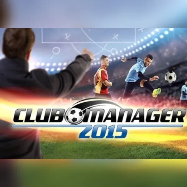 Club Manager 2015 — Steam, Standard