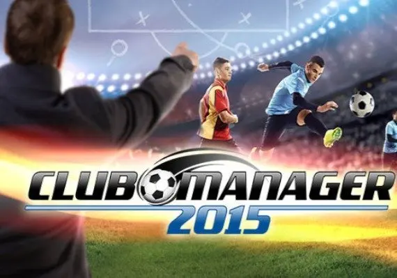 Club Manager 2015 EN/DE — Steam, Standard
