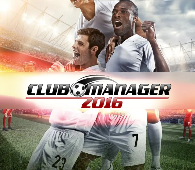 Club Manager 2016 — Steam, Standard