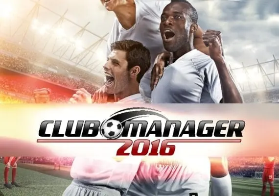 Club Manager 2016 EN/DE — Steam, Standard